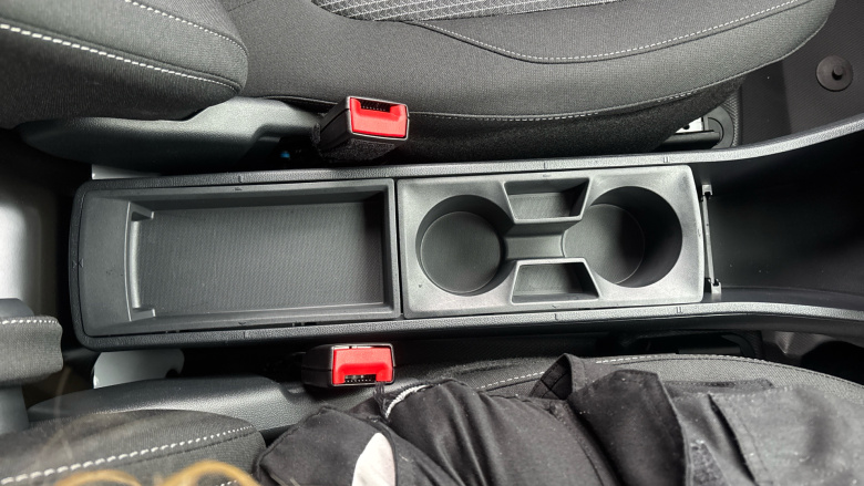 Ford Transit Courier E-Transit Courier 100kW 43kWh Trend Van Auto